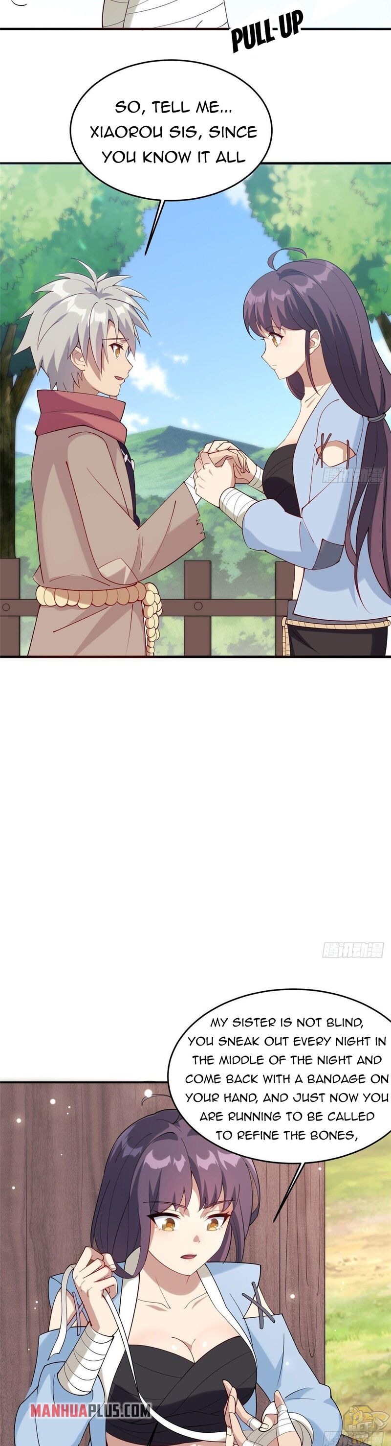 True Martial World Chapter 11 - page 4