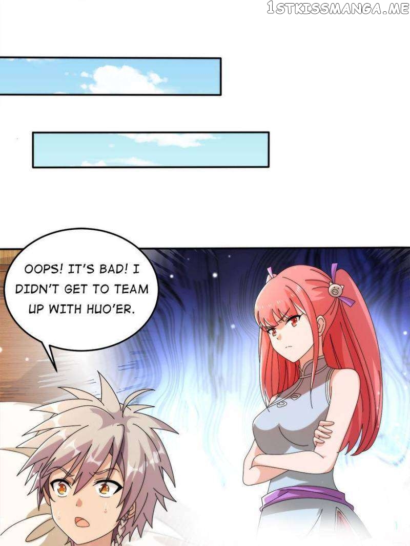 True Martial World Chapter 78 - page 1
