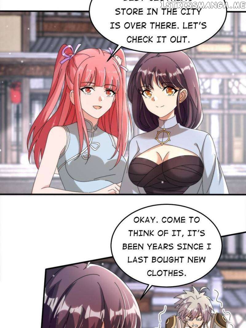 True Martial World Chapter 78 - page 8