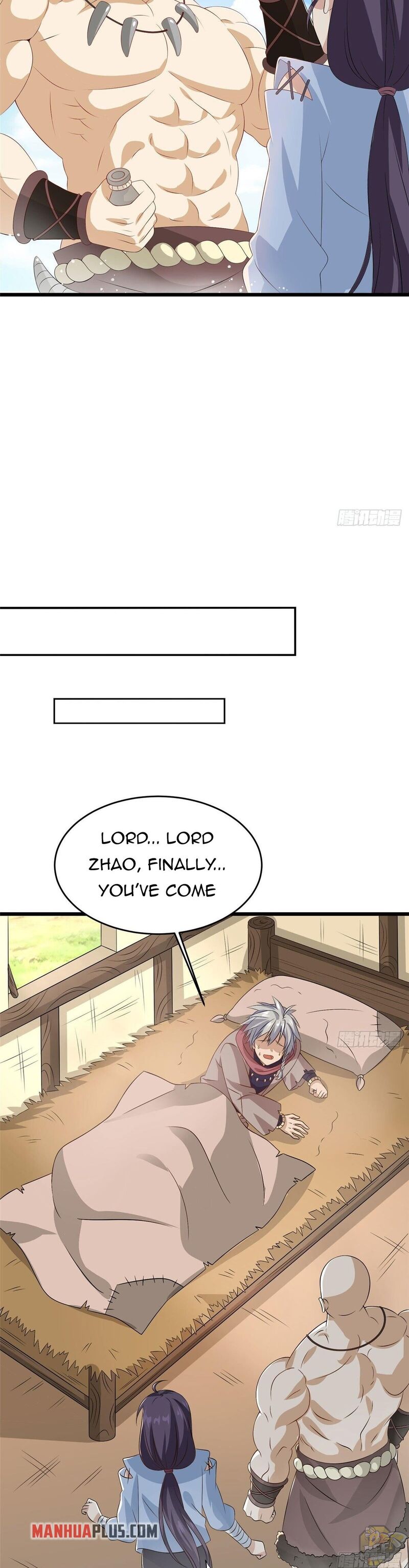 True Martial World Chapter 12 - page 13
