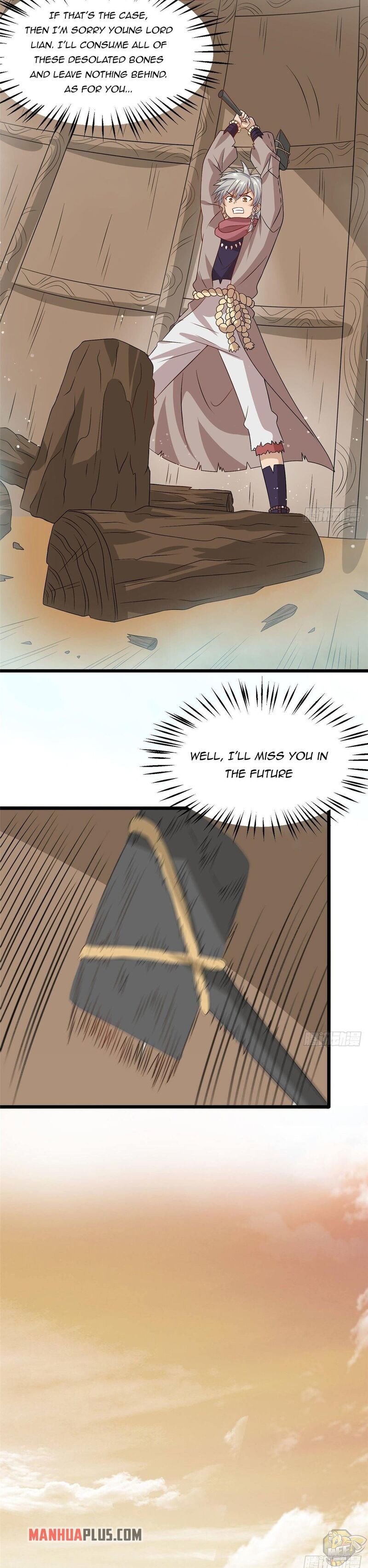 True Martial World Chapter 12 - page 2