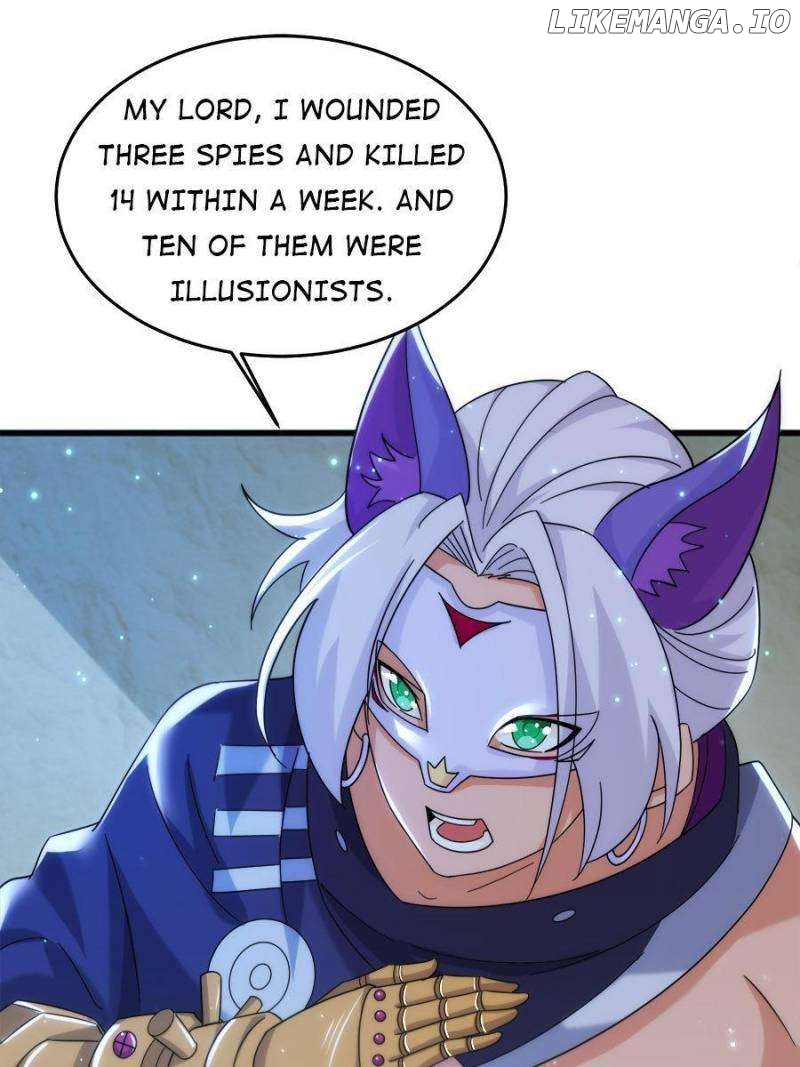True Martial World Chapter 80 - page 1