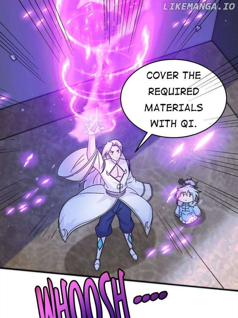 True Martial World Chapter 80 - page 21