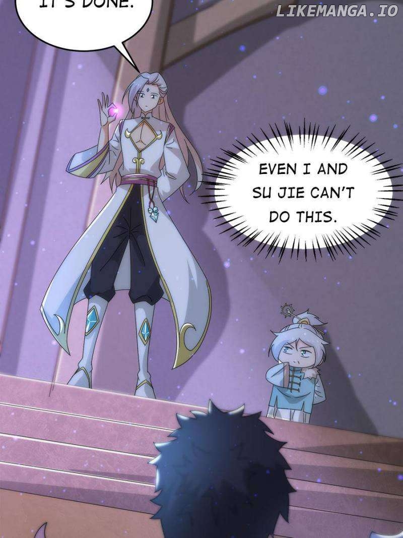 True Martial World Chapter 80 - page 25