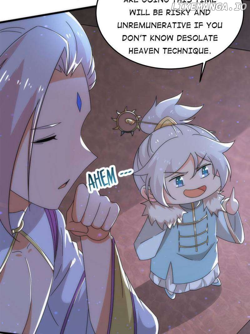 True Martial World Chapter 80 - page 29