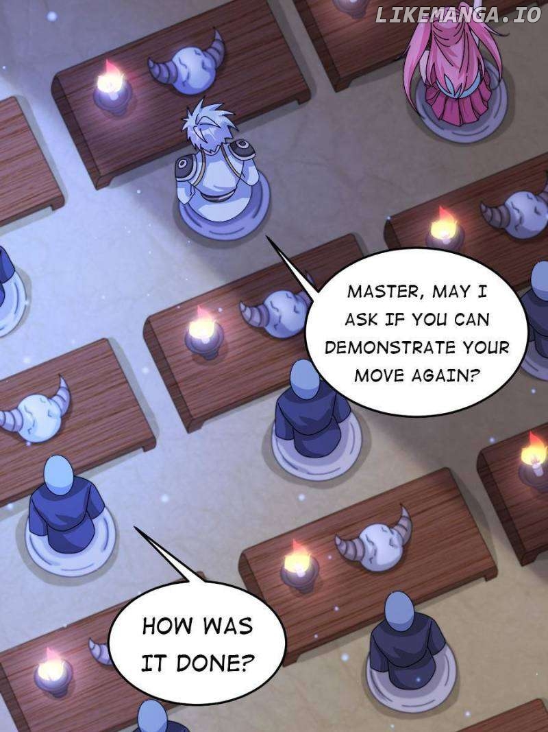 True Martial World Chapter 80 - page 34