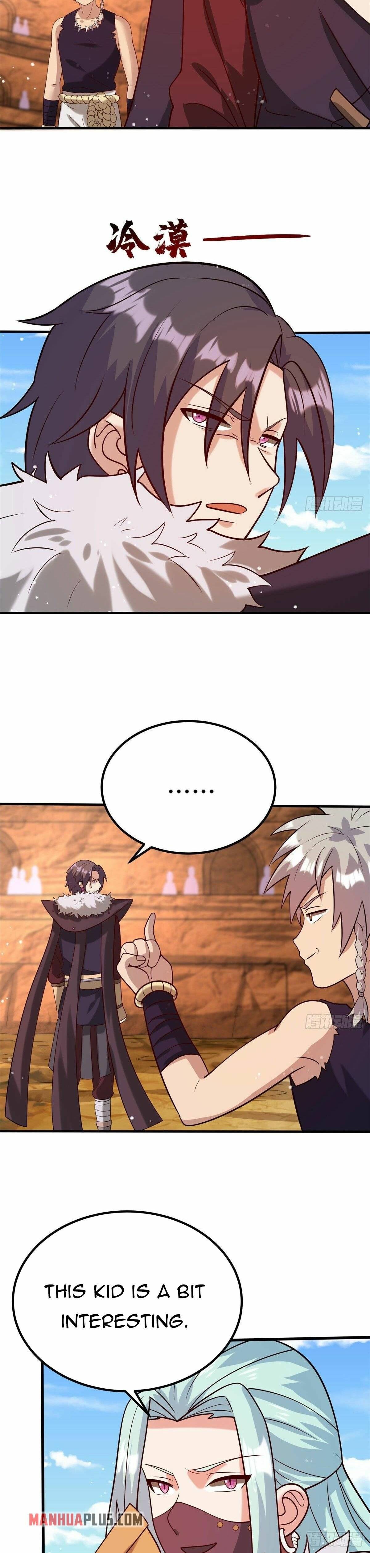 True Martial World Chapter 42 - page 3
