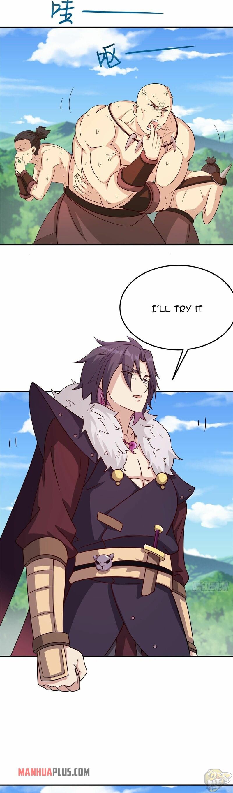 True Martial World Chapter 19 - page 13