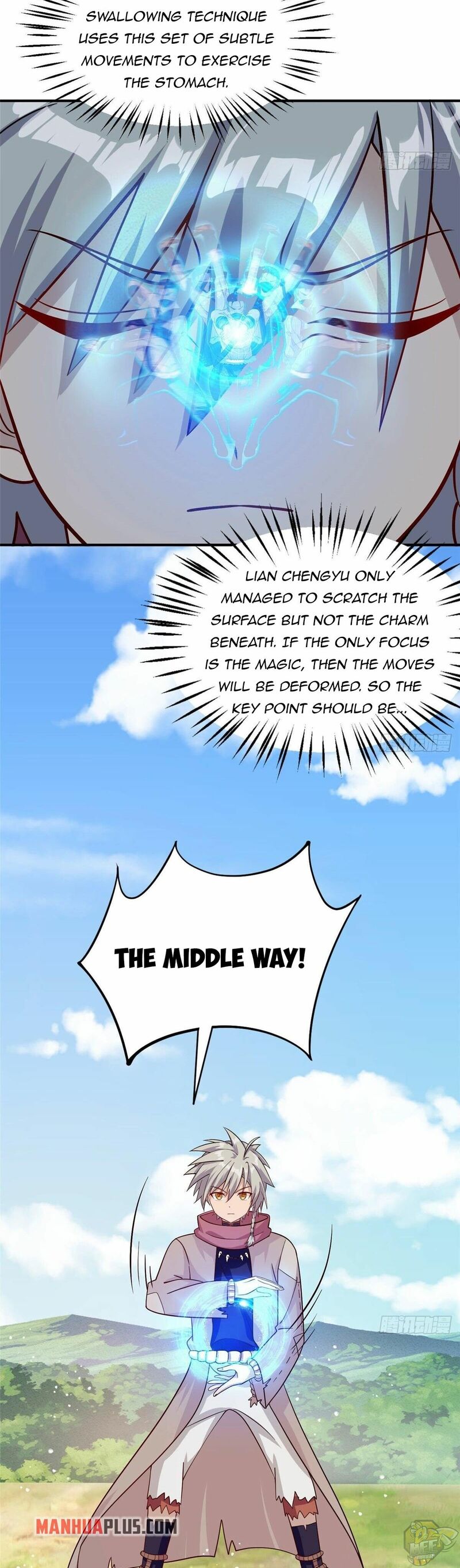 True Martial World Chapter 19 - page 17