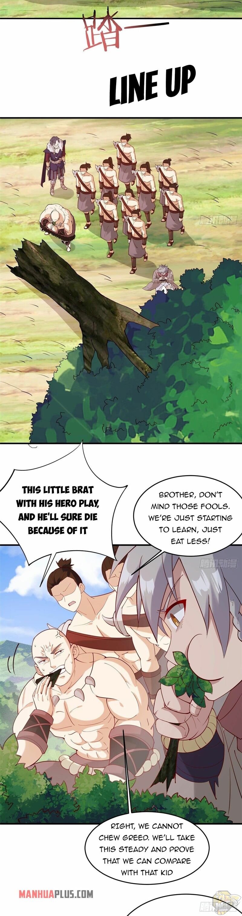 True Martial World Chapter 19 - page 3