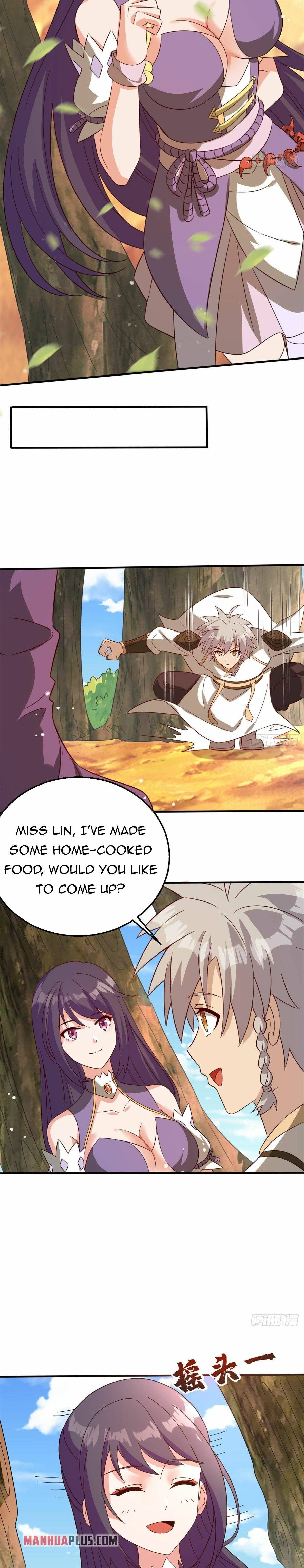True Martial World Chapter 51 - page 9