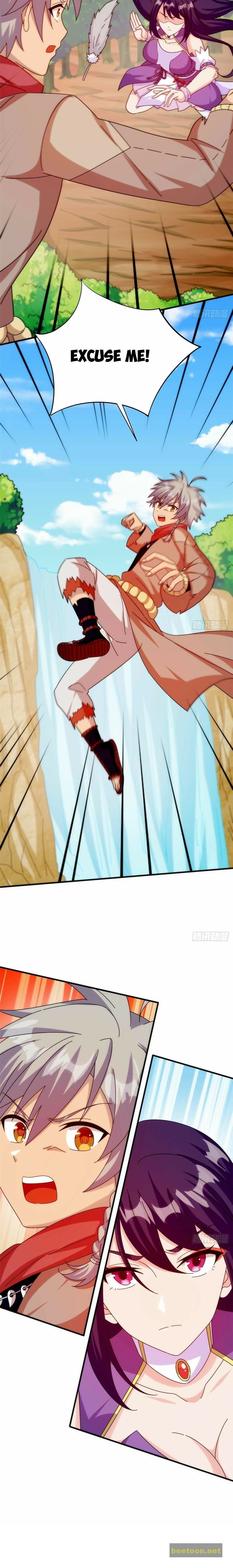 True Martial World Chapter 26 - page 16