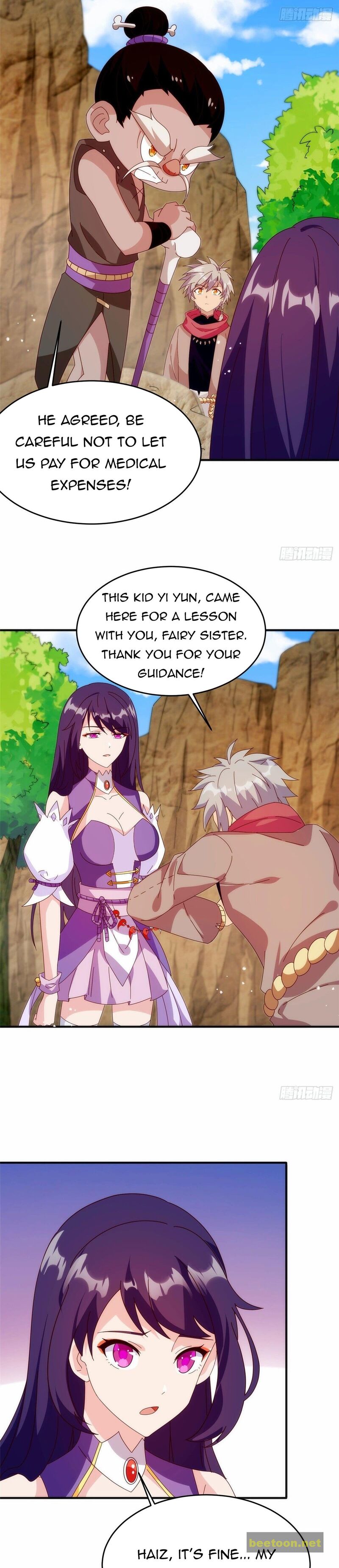 True Martial World Chapter 26 - page 8