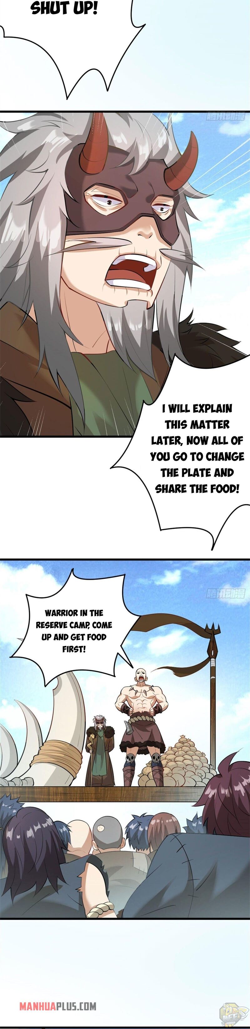True Martial World Chapter 2 - page 14
