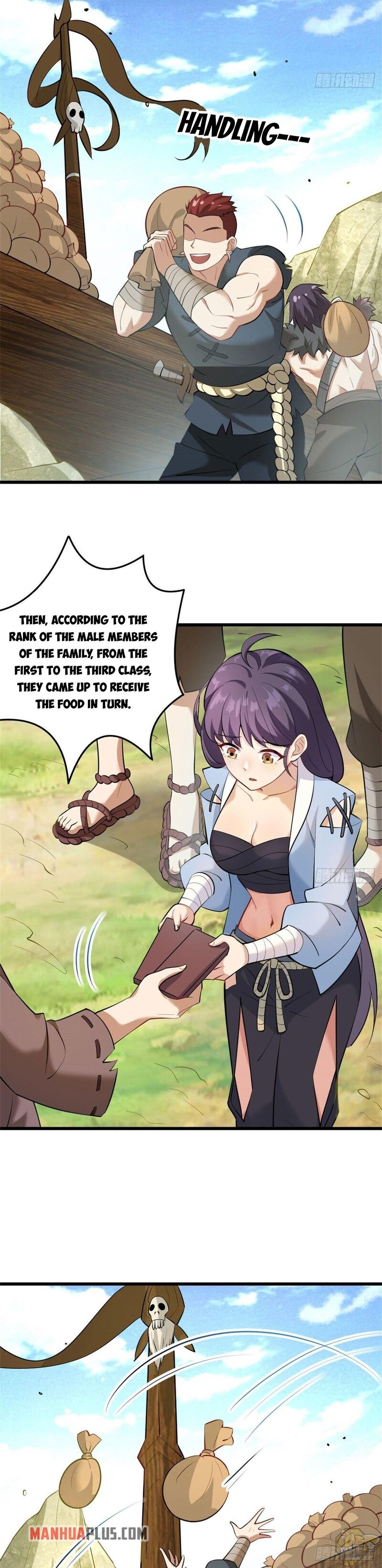 True Martial World Chapter 2 - page 15