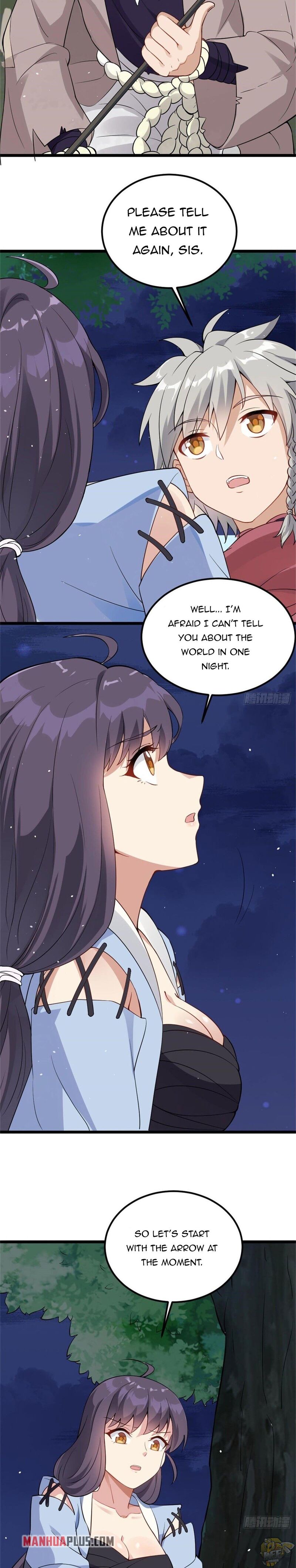 True Martial World Chapter 2 - page 5