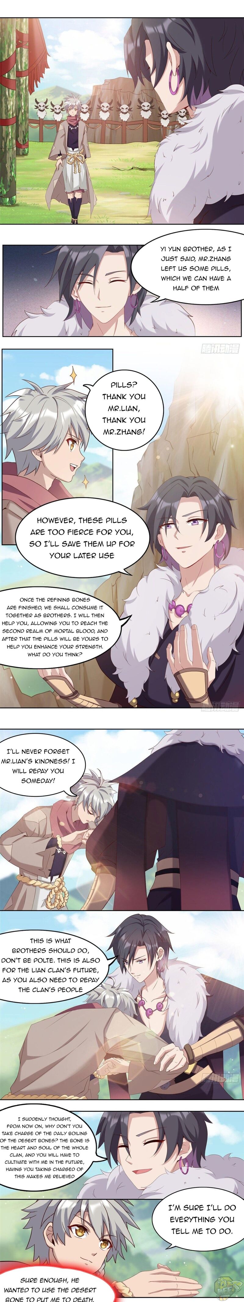 True Martial World Chapter 20 - page 9
