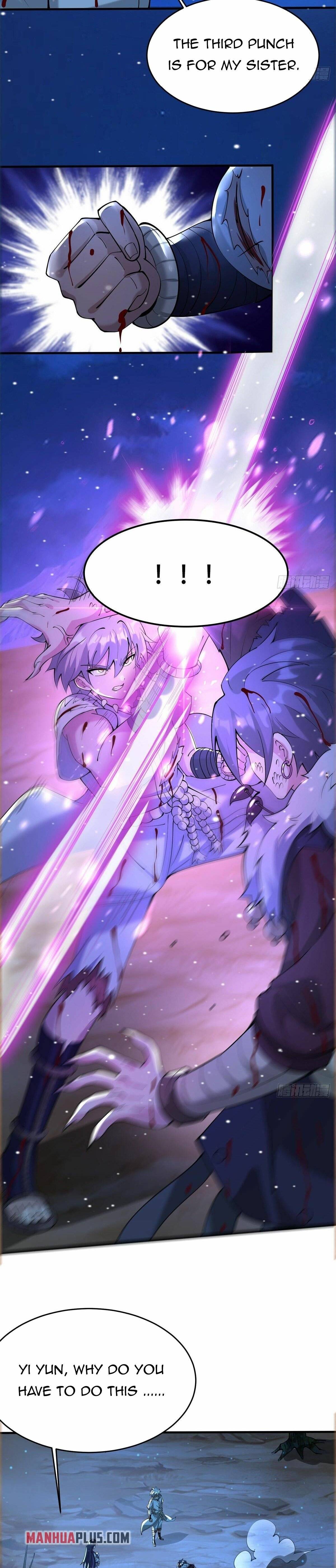 True Martial World Chapter 46 - page 15