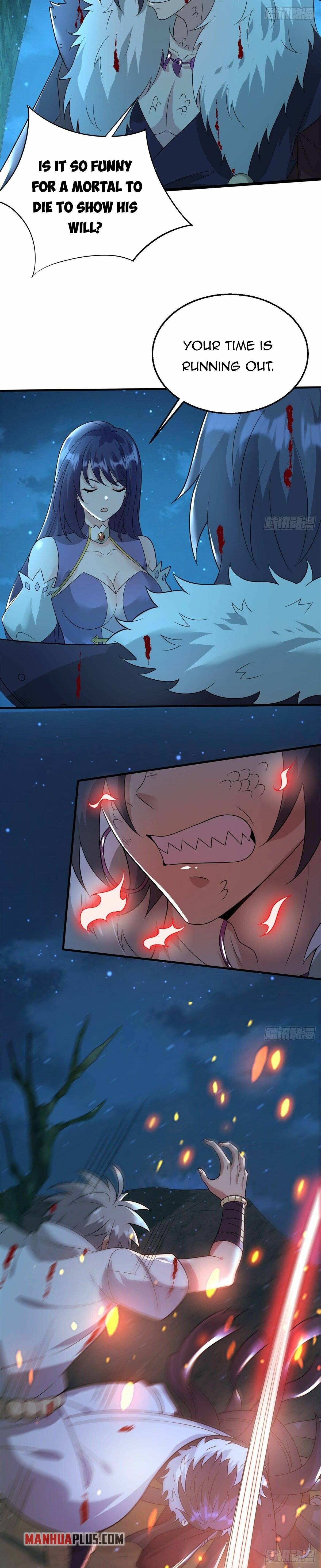 True Martial World Chapter 46 - page 6