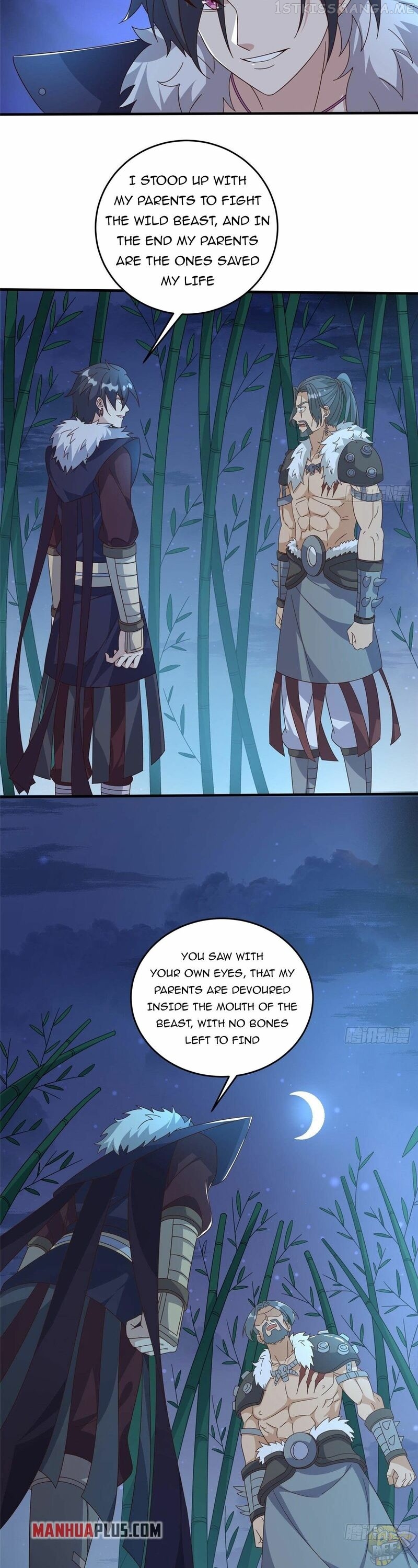 True Martial World Chapter 21.5 - page 11