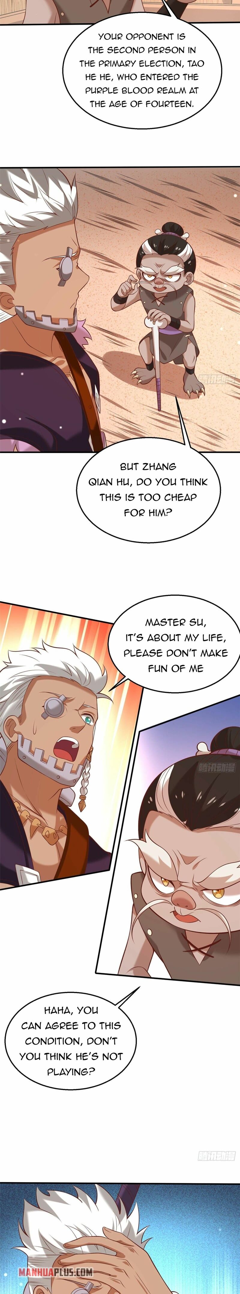 True Martial World Chapter 48 - page 10