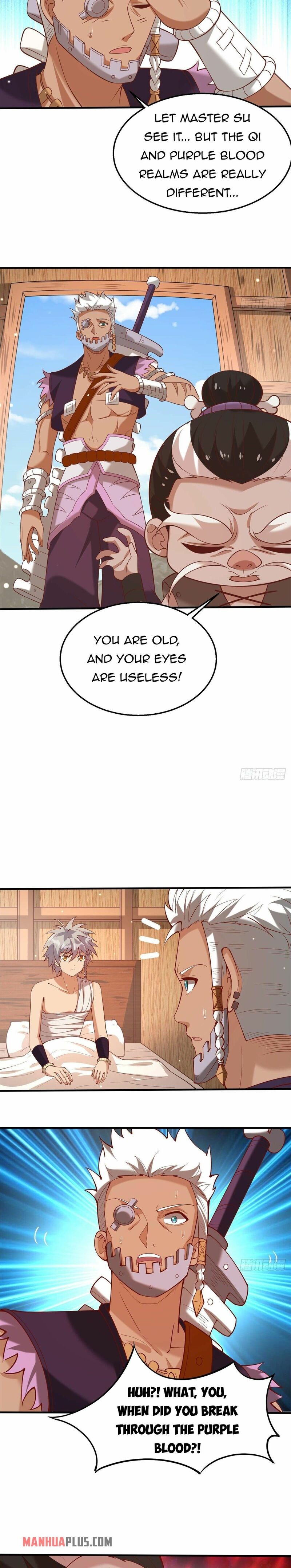 True Martial World Chapter 48 - page 11