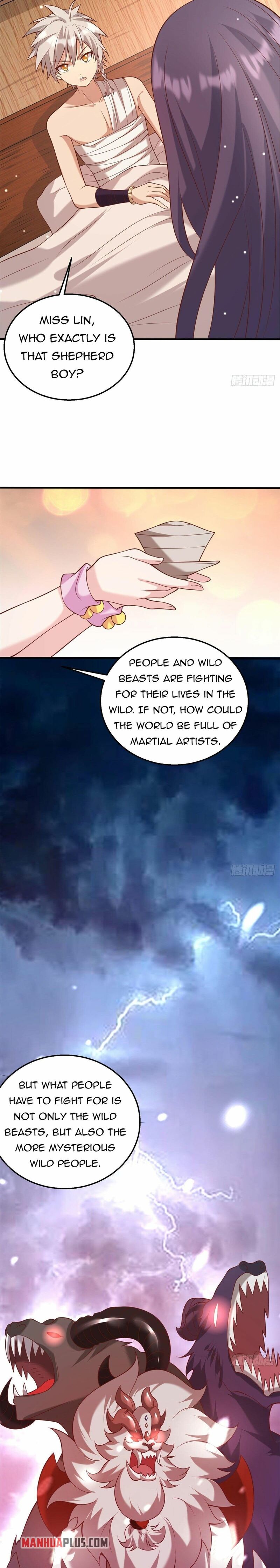 True Martial World Chapter 48 - page 5