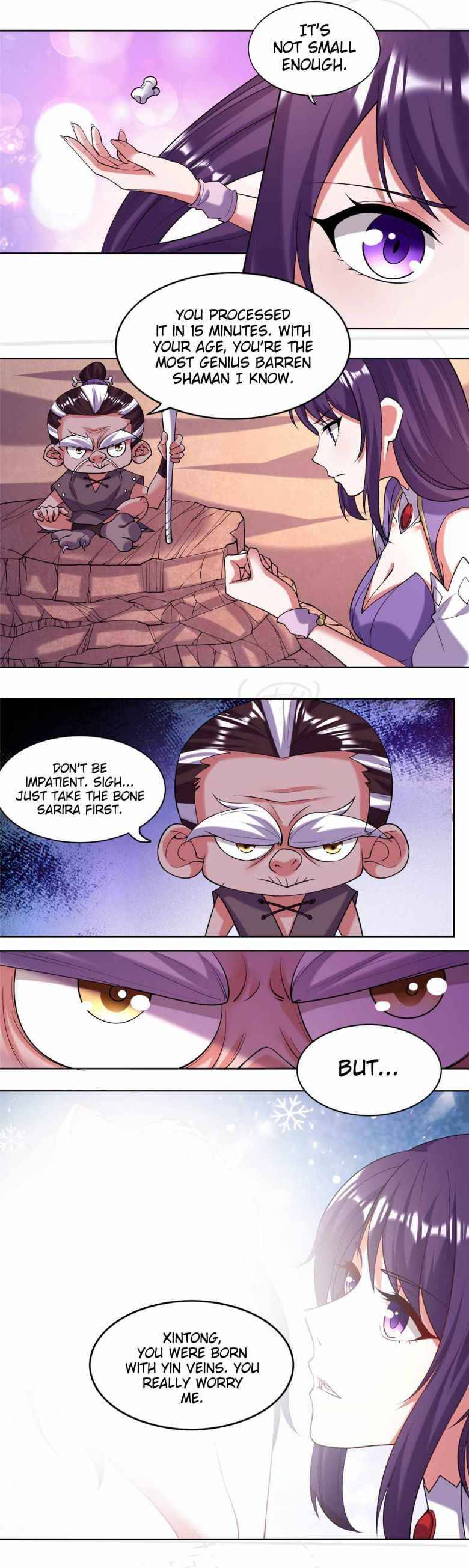 True Martial World Chapter 23 - page 6
