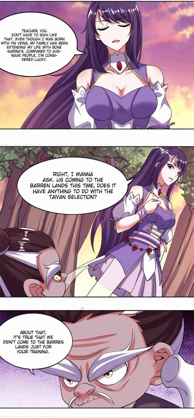 True Martial World Chapter 23 - page 8
