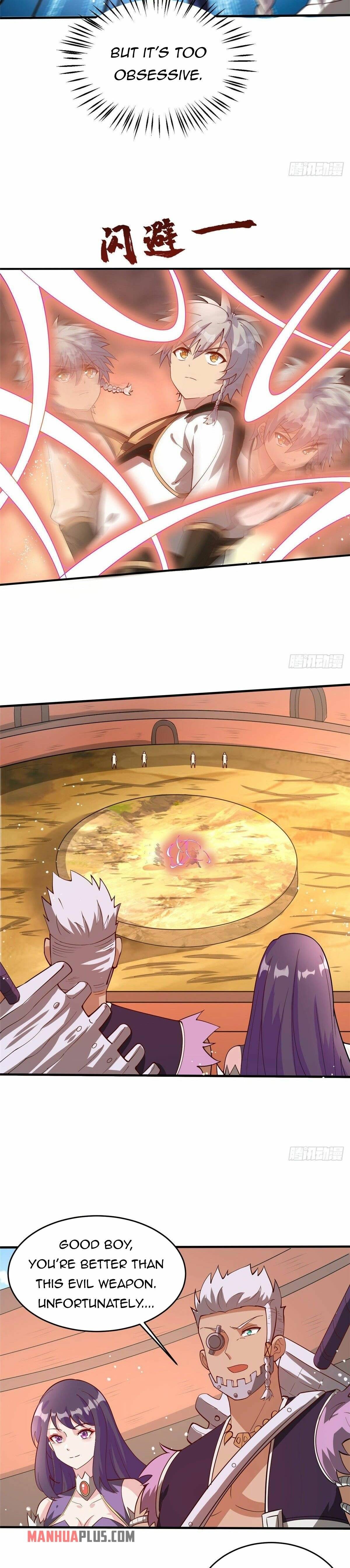 True Martial World Chapter 49 - page 12