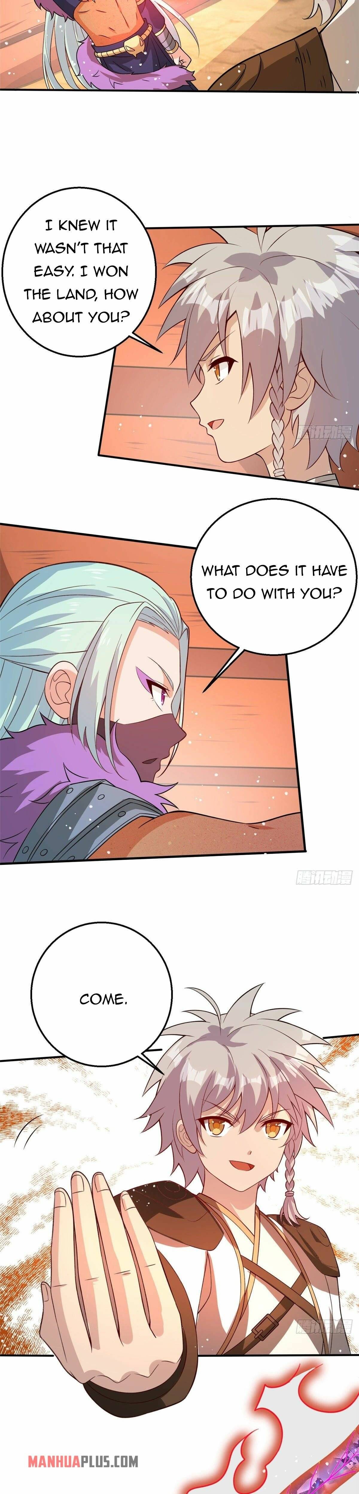 True Martial World Chapter 49 - page 8