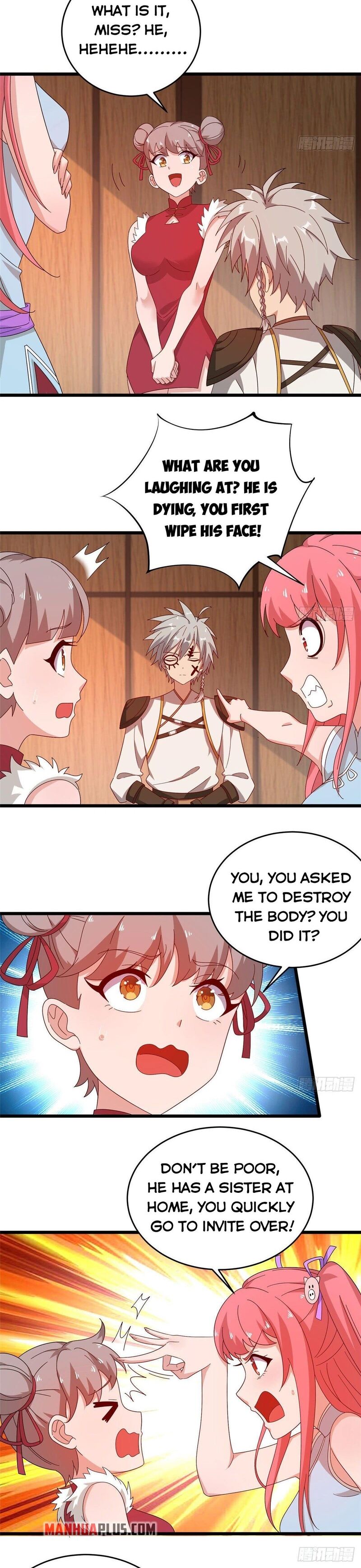 True Martial World Chapter 60 - page 6