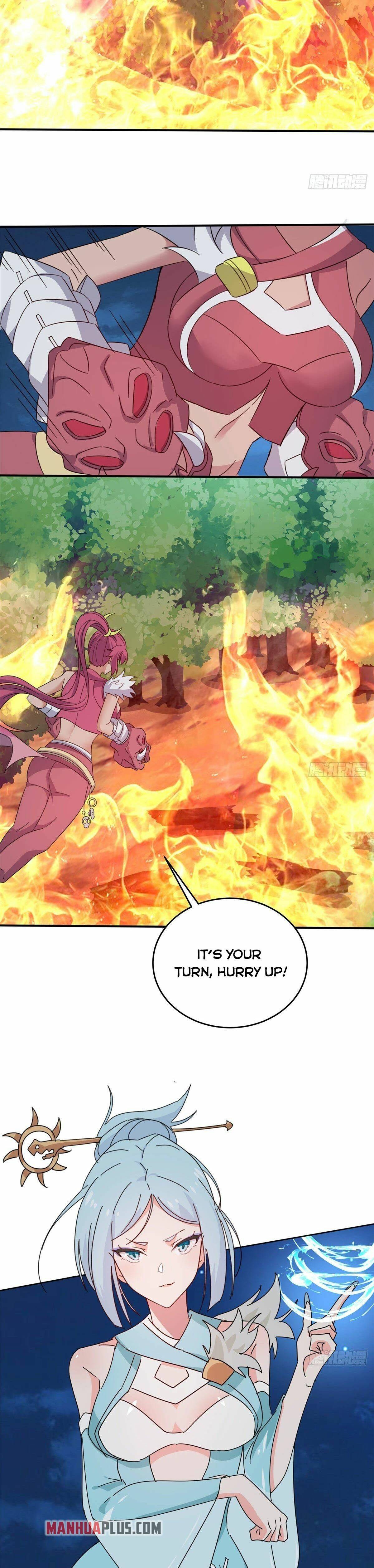 True Martial World Chapter 53 - page 6