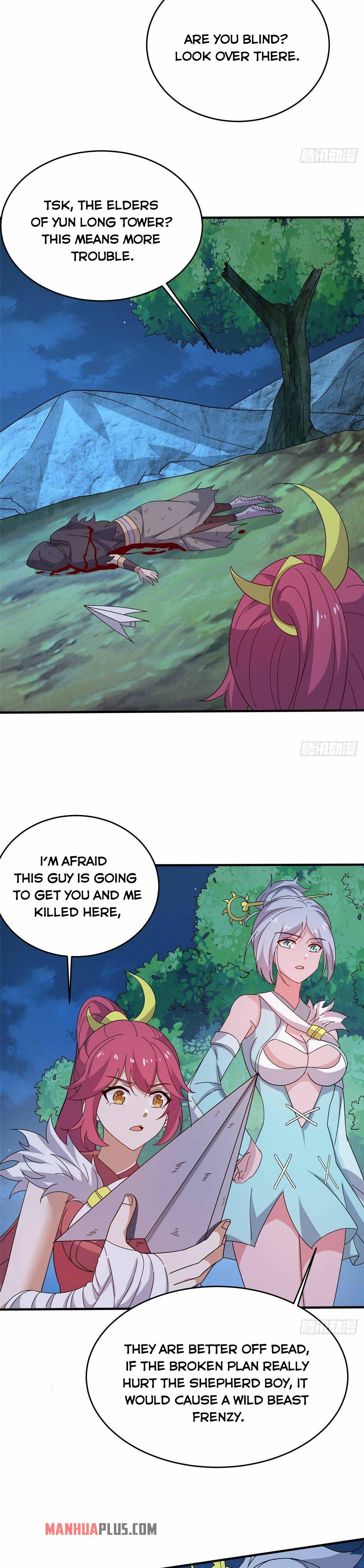 True Martial World Chapter 53 - page 9