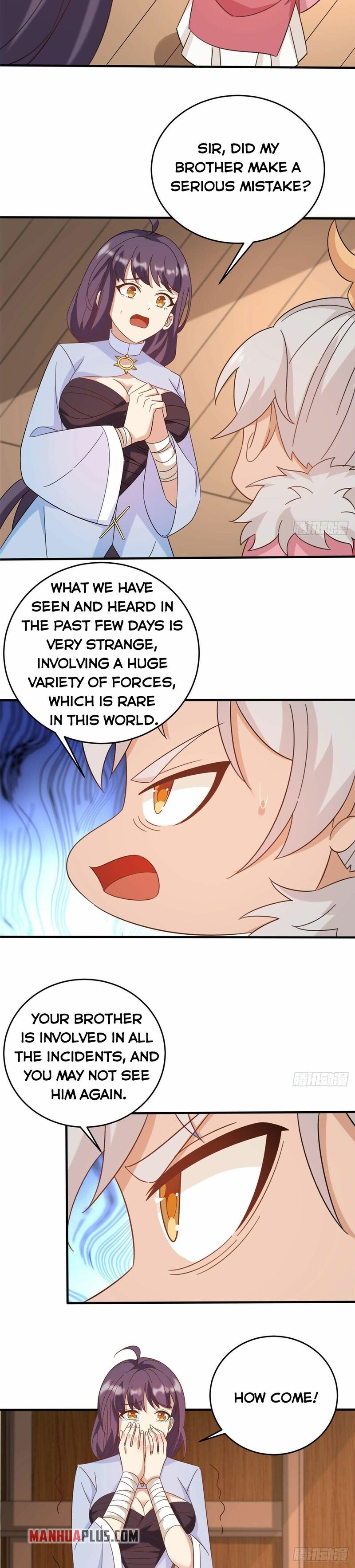 True Martial World Chapter 54 - page 10