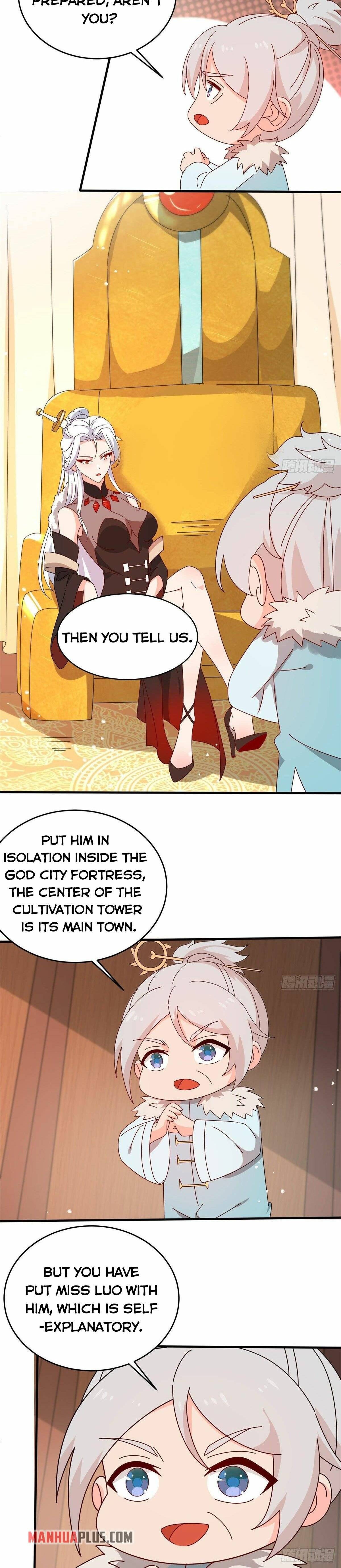 True Martial World Chapter 55 - page 10