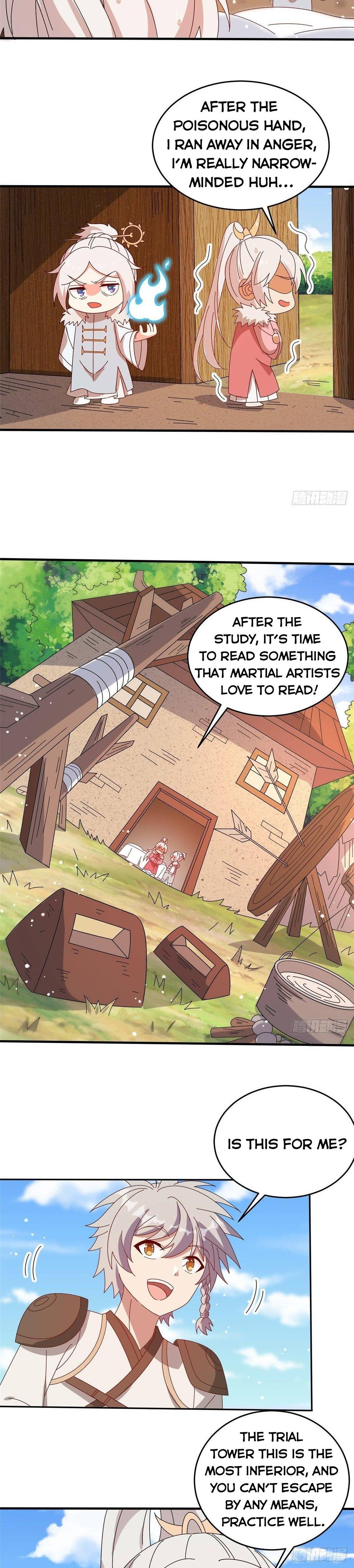 True Martial World Chapter 55 - page 13