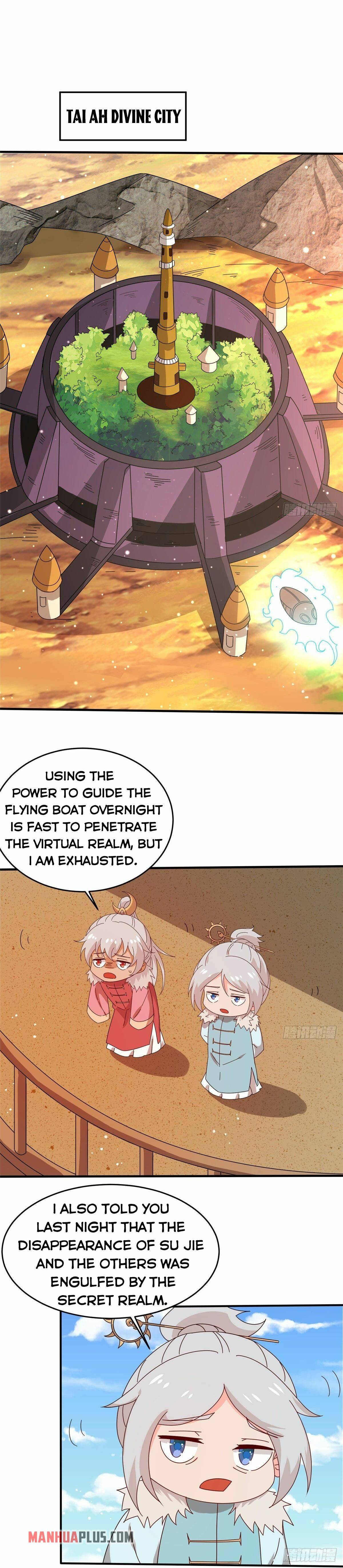 True Martial World Chapter 55 - page 2