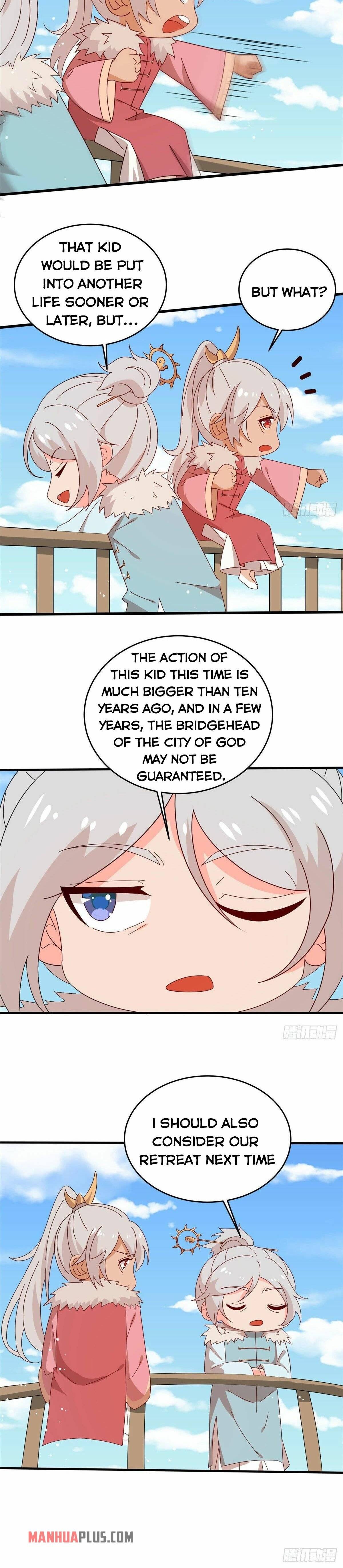 True Martial World Chapter 55 - page 4