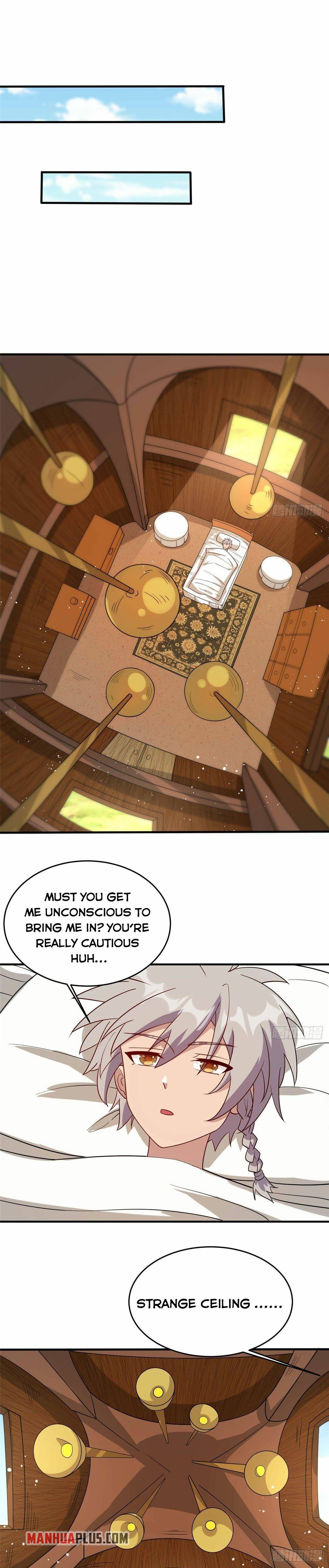 True Martial World Chapter 55 - page 5