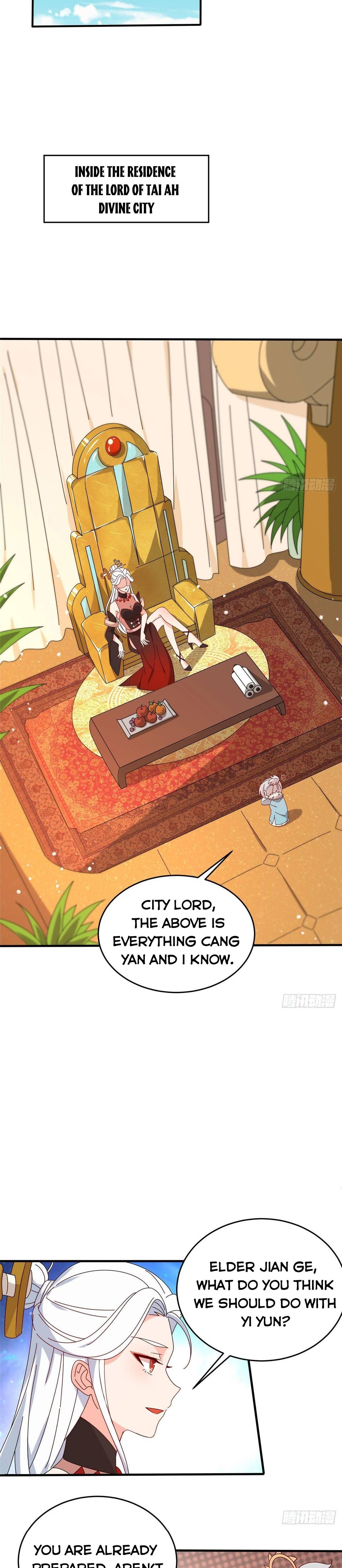 True Martial World Chapter 55 - page 9