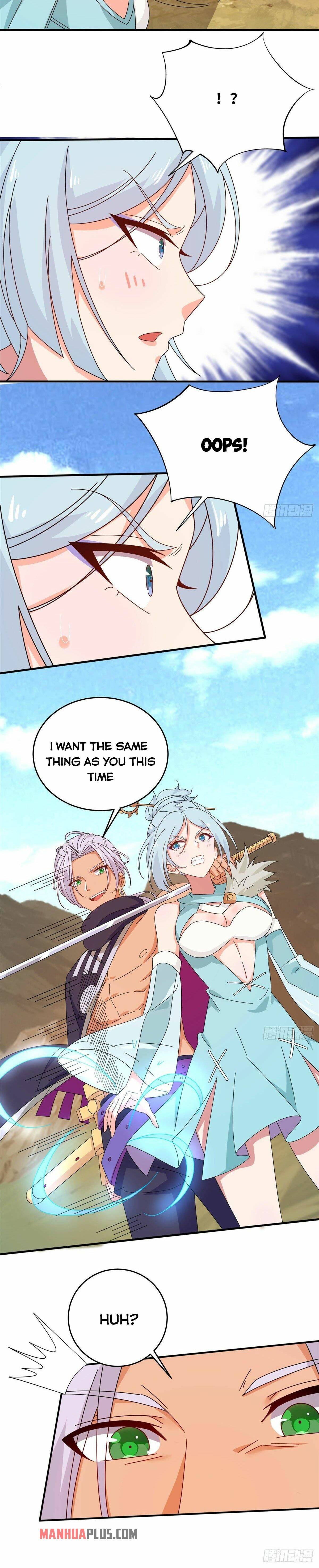 True Martial World Chapter 57 - page 10