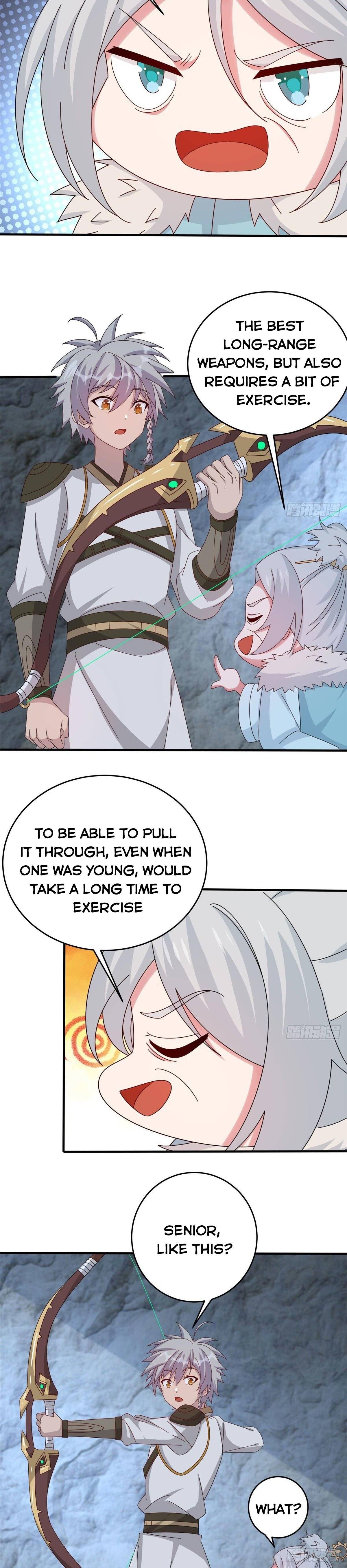 True Martial World Chapter 57 - page 16
