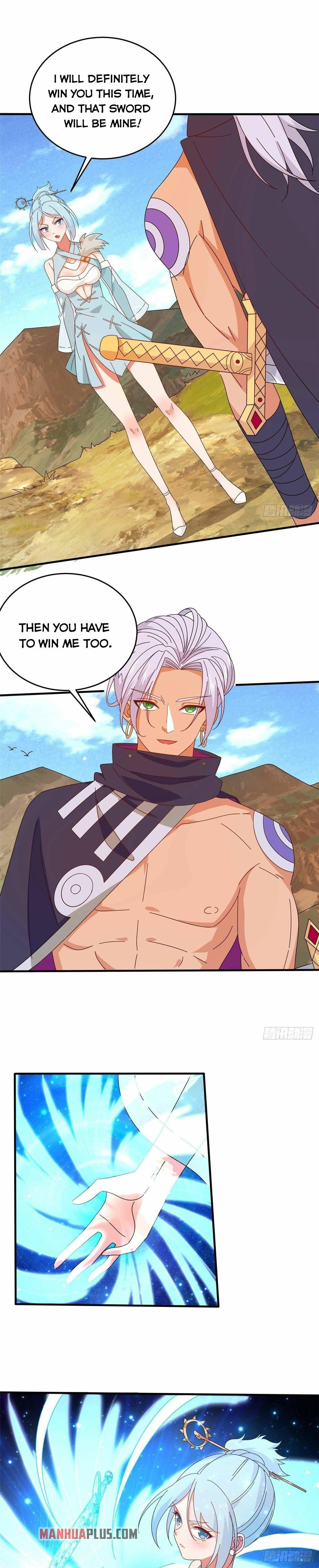 True Martial World Chapter 57 - page 8