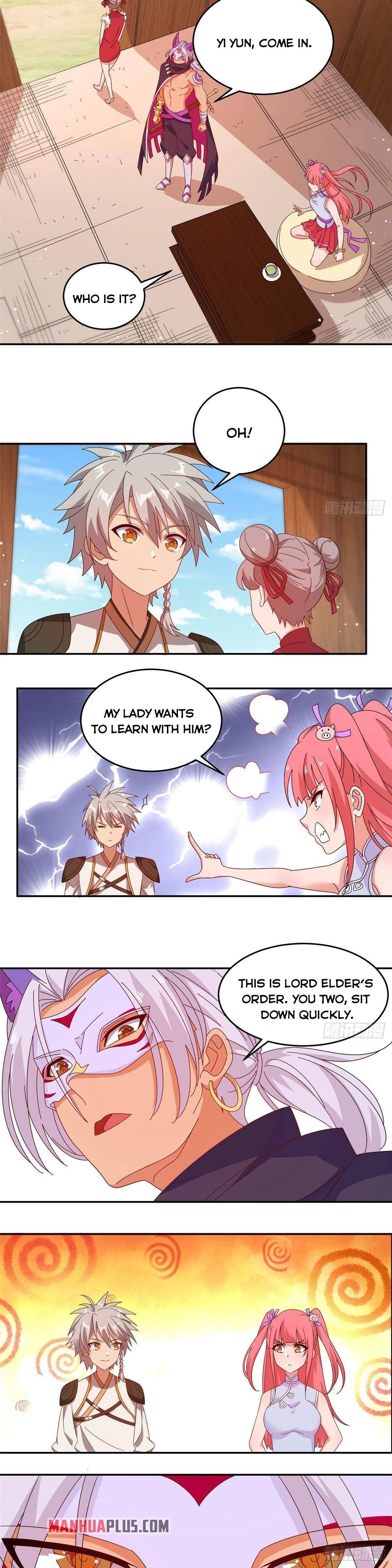 True Martial World Chapter 59 - page 3