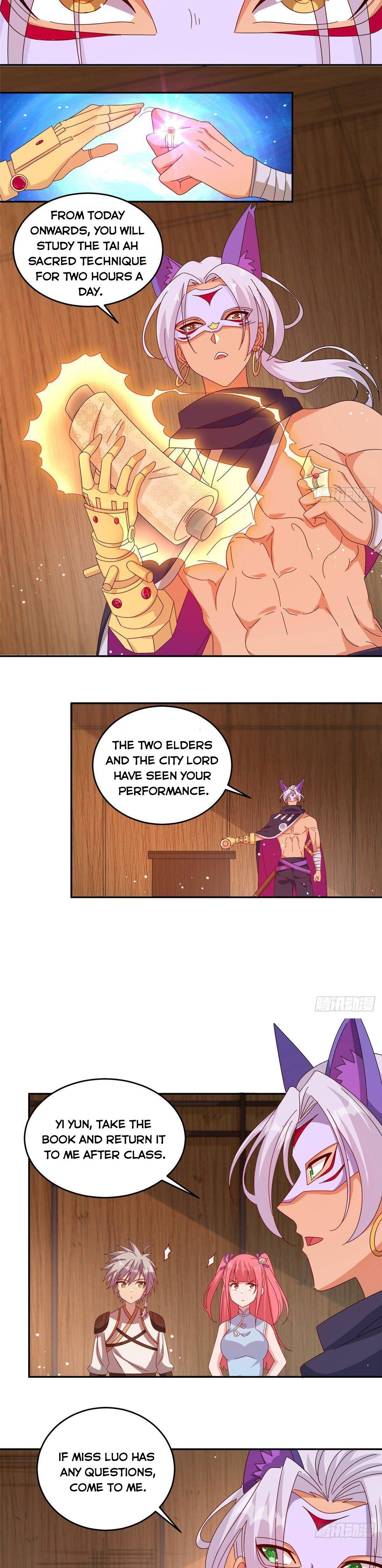 True Martial World Chapter 59 - page 4