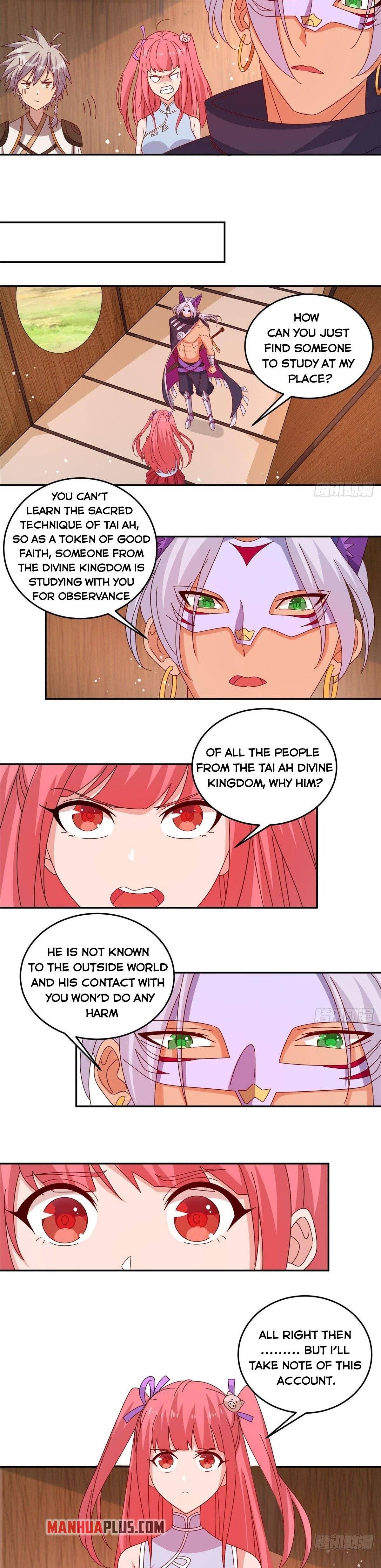 True Martial World Chapter 59 - page 5