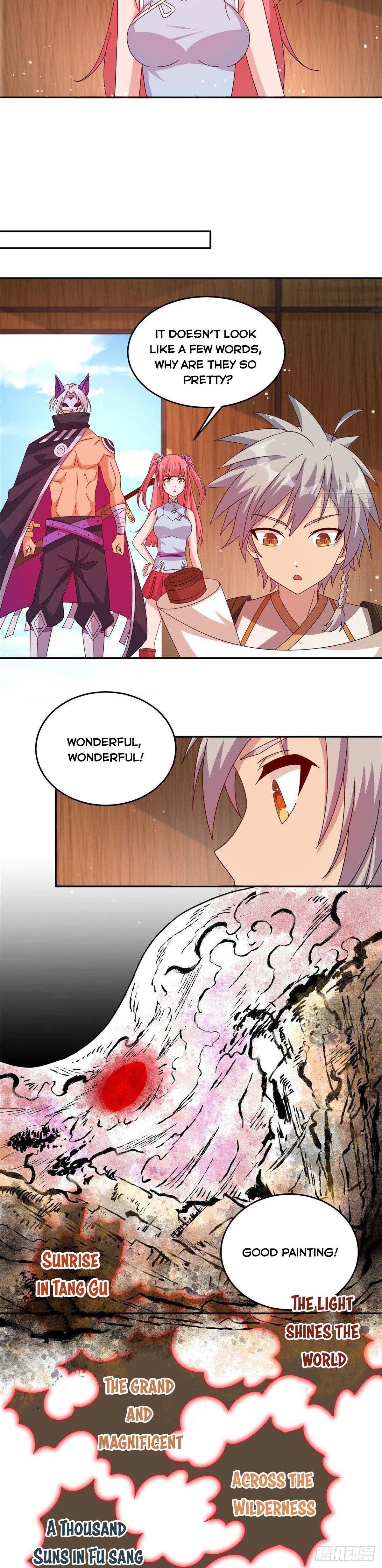 True Martial World Chapter 59 - page 6