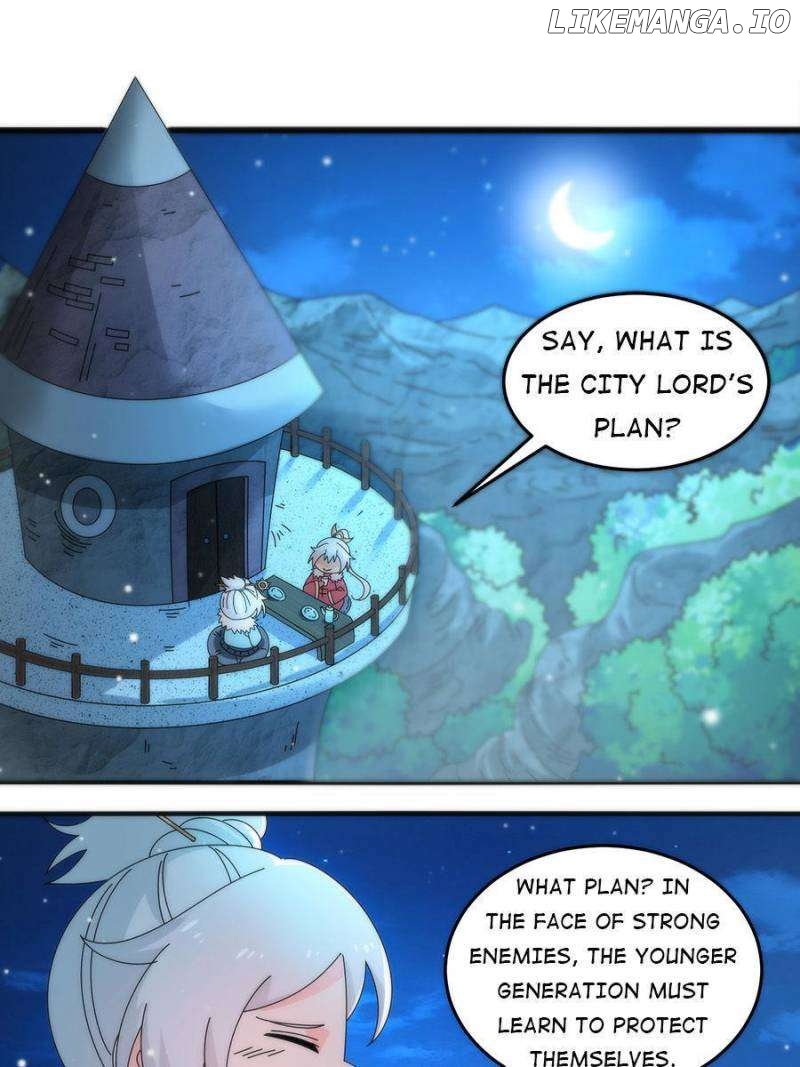 True Martial World Chapter 81 - page 1