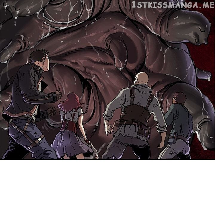 Leviathan (Lee Gyuntak) chapter 63 - page 14